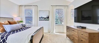 Stylish 3BR/2BA Home near Park