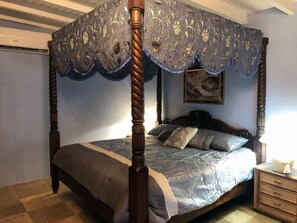 1 غرفة نوم وواي فاي مجانًا وملاءات أسرّة