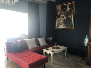 منطقة المعيشة