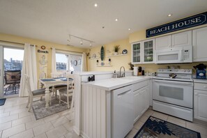 Mikrobølgeovn og oppvaskmaskin