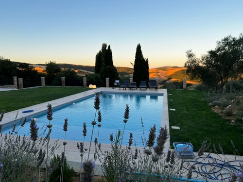 Casa Del Grifone, Holiday Home in Tuscany