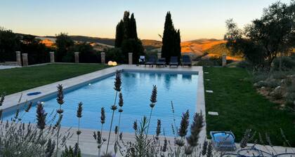 Casa Del Grifone, Holiday Home in Tuscany