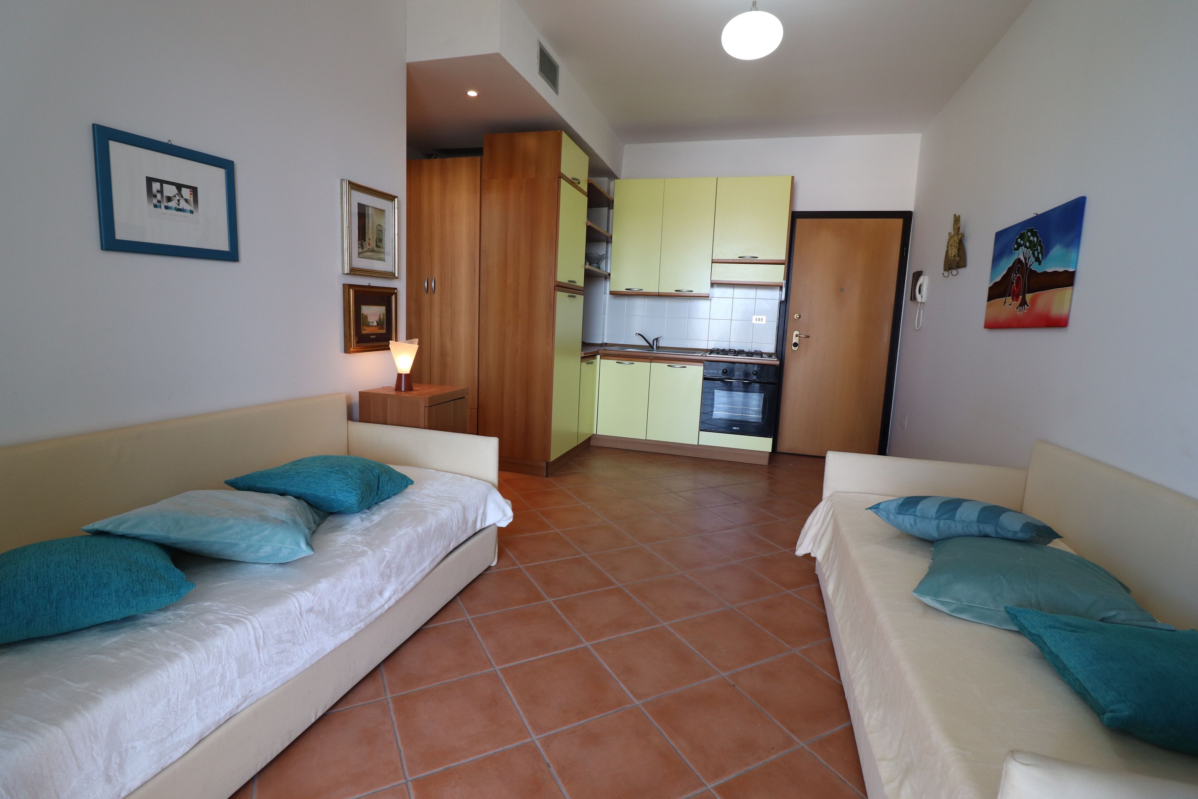 1 bedroom