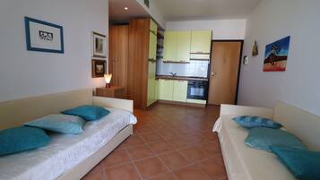 1 bedroom