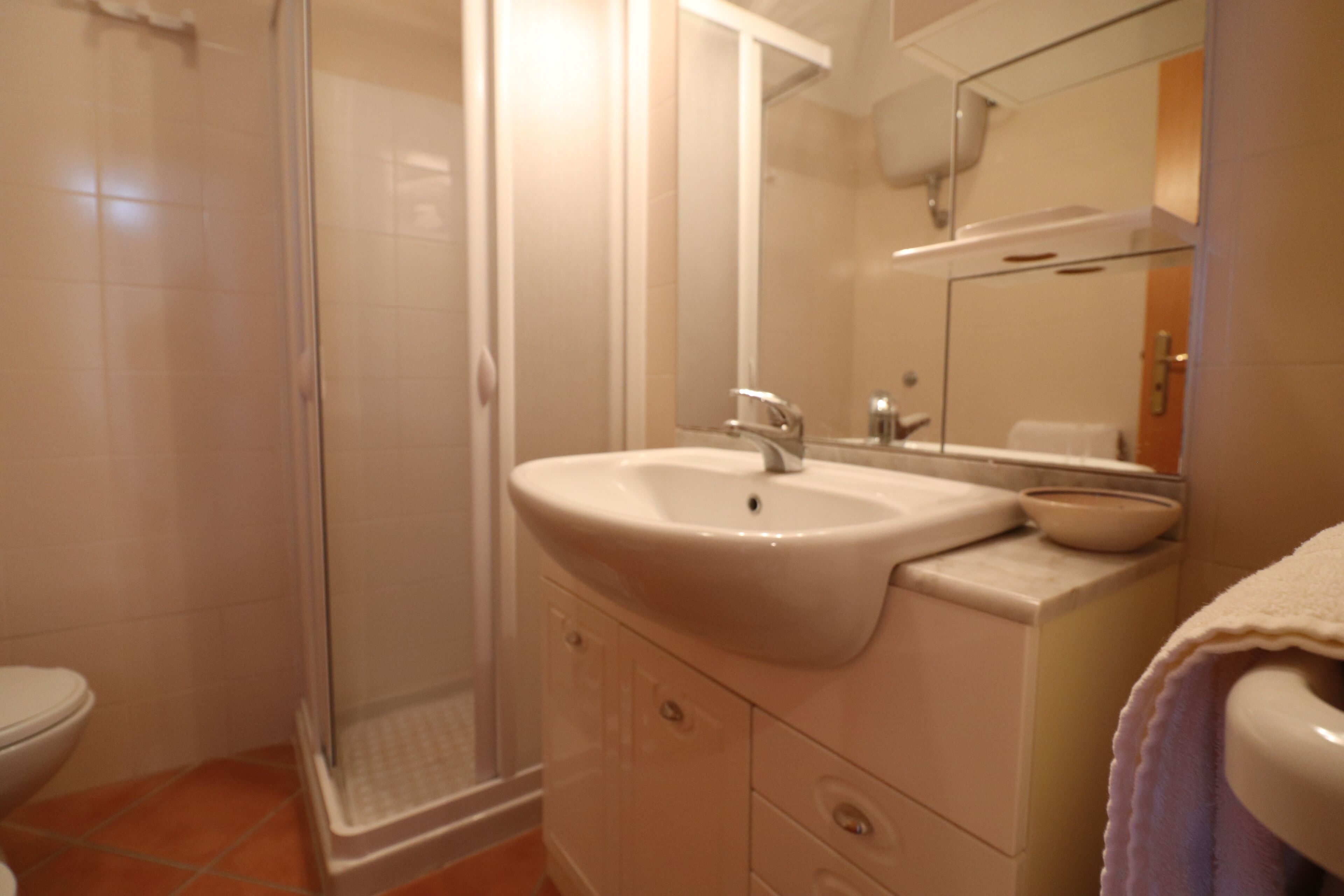 House, 1 Bedroom, Balcony, City View | Bathroom