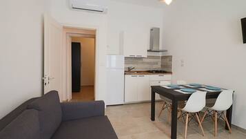 Ferienhaus, 2 Schlafzimmer, Stadtblick | Speisen