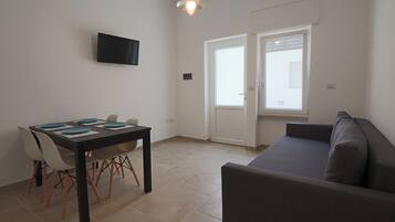 Maison, 2 chambres, vue ville | Intérieur