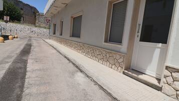 Ferienhaus, 2 Schlafzimmer, Stadtblick | Außendetails