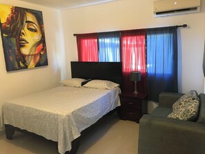 Condo, 2 Bedrooms, Balcony, Garden View | 2 bedrooms - Beach Town Condo 2 Rooms (Sosúa)