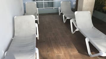 Condo, 2 Bedrooms, Balcony, Garden View | Exterior