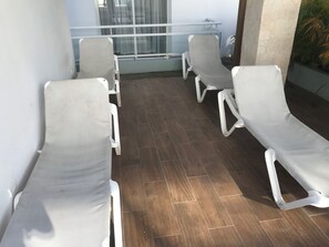 Condo, 2 Bedrooms, Balcony, Garden View | Exterior - Beach Town Condo 2 Rooms (Sosúa)