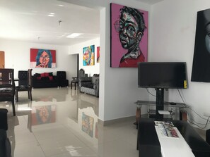 Salle de séjour