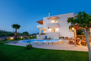 Villa, Smoking | 3 bedrooms