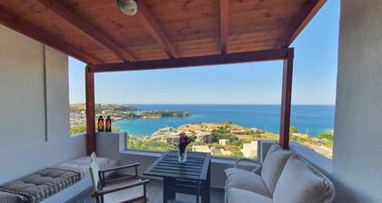 Endless Blue Villa - Amazing Sea view