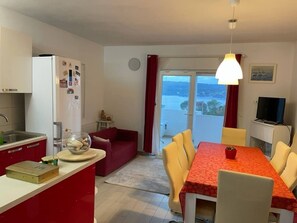 Appartement, 2 slaapkamers, roken, balkon | Interieur