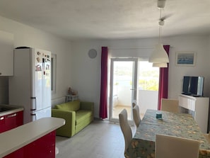 Apartment, 2Â Schlafzimmer, Raucher, Balkon | Innenbereich