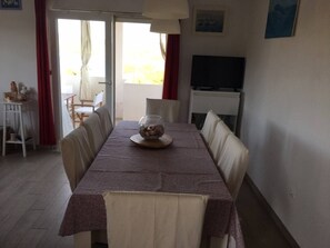 Salle à manger