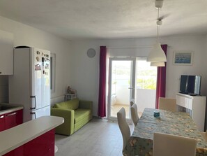 Apartment, 2 Schlafzimmer, Raucher, Balkon | Innenbereich
