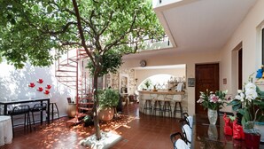Studio, 1 Bedroom, Balcony | Property grounds - "panoramic Terrace, Sustainable Home, Pure Nature" (Rethymno)