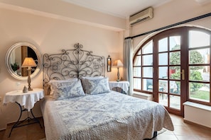 Studio, 1 chambre, balcon