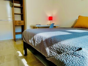 Apartment, 2 Bedrooms, Smoking, Balcony | 2 bilik tidur 