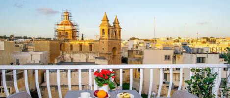 Terrazza/patio