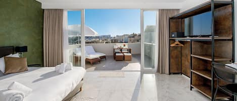 Suite estudio Elite | Ropa de cama de alta calidad, edredón y camas con efecto memoria