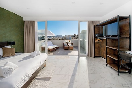 Elite Studio Suite. South Wind Guesthouse