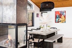 Dining - The Sedona Native - Oversized Spa, Expansive Views and Hiking! (Sedona)