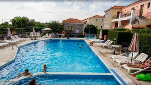 Room, 1 Bedroom, Balcony | Balcony - A Spacious and Bright Studio With Balcony No1111 (Lesvos)