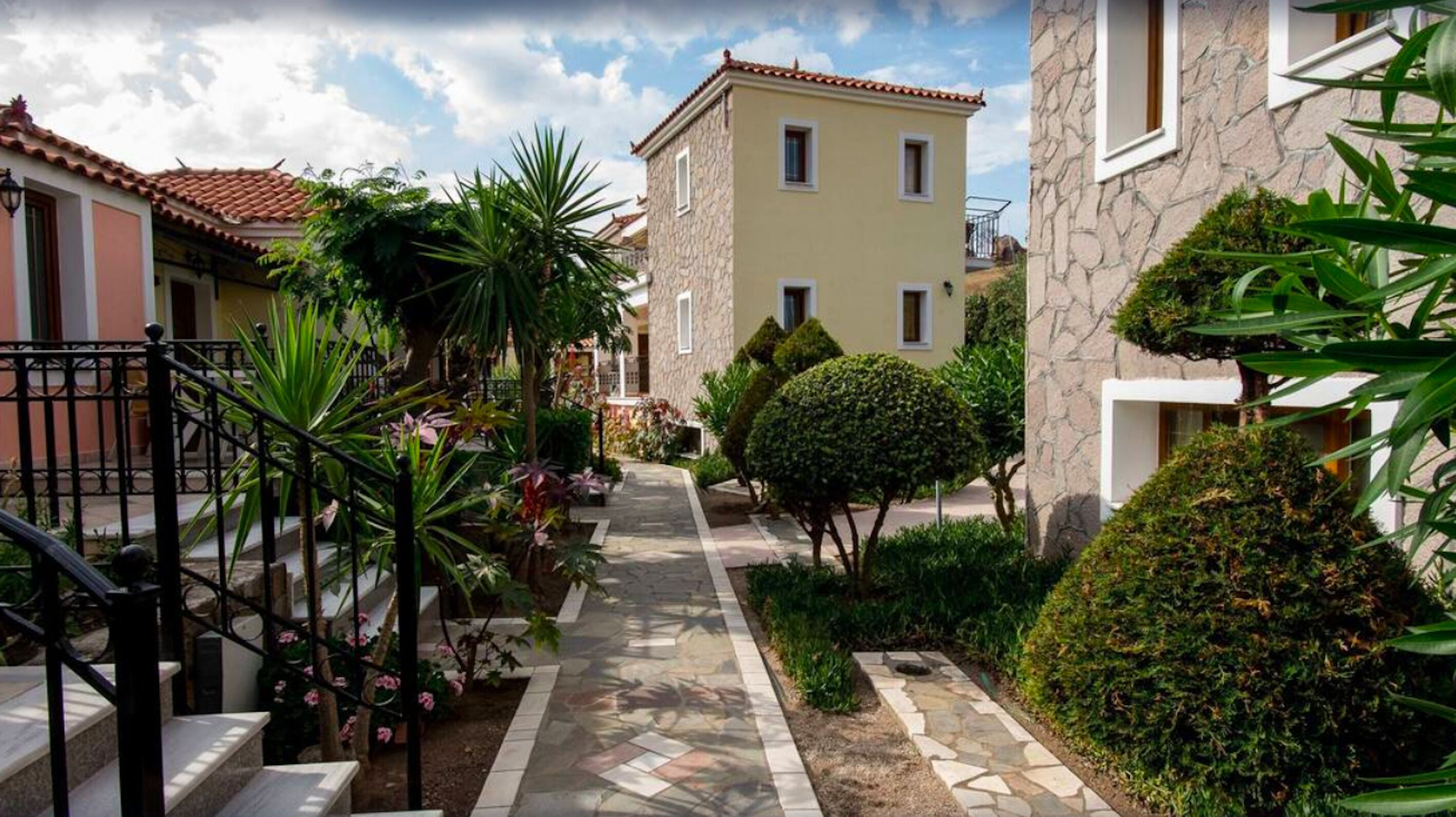 Habitación, 1 habitación, balcón | Exterior