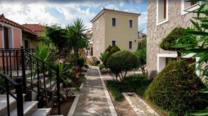 Rom, 1 soverom, balkong | Eksteriør