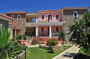 Quarto, 1 quarto, sacada | Jardim