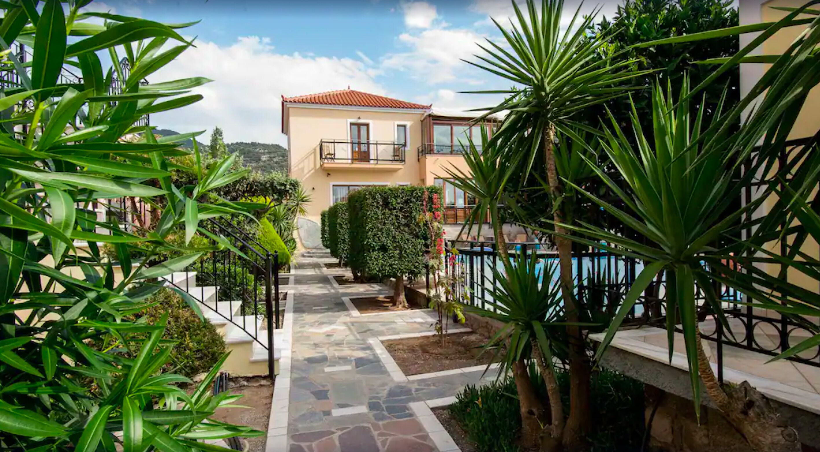 Room, 1 Bedroom, Balcony | Exterior