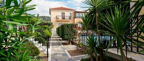 Room, 1 Bedroom, Balcony | Exterior