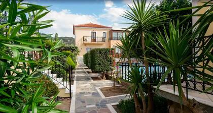 A Spacious and Bright Studio With Balcony No1111