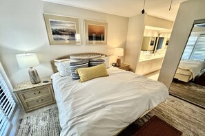 2 Schlafzimmer, Schreibtisch, Internetzugang