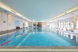 Pool - Jasmine International Hotel (Renshou)