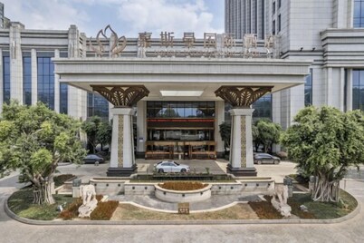 Jasmine International Hotel