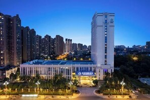 Exterior - Jasmine International Hotel (Renshou)