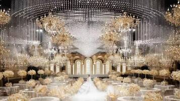 Salón de bodas