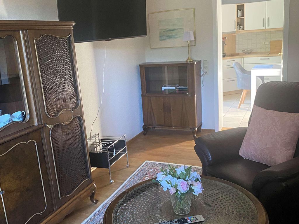 Ferienwohnung Mit Gartenblick - Bad Segeberg