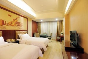 Room - Vienna Hotel (Jishou Railway Station) (Jishou)