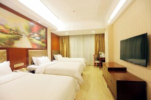 Room - Vienna Hotel (Jishou Railway Station) (Jishou)