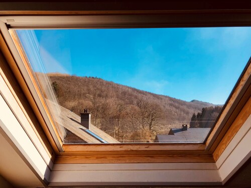 Appart Hotel in the Belgian Ardennes - comfort of a hotel in an apartment