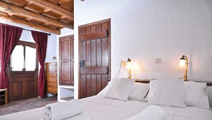 2 chambres, Wi-Fi gratuit