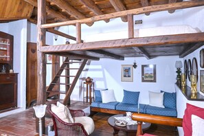 2 makuuhuonetta, ilmainen Wi-Fi