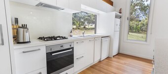 Flounder - Only a short walk to the Lake Tyers foreshore and 90 Mile beach