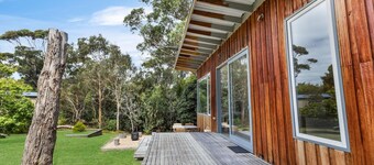 Flounder - Only a short walk to the Lake Tyers foreshore and 90 Mile beach