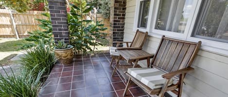 Terrazza/patio